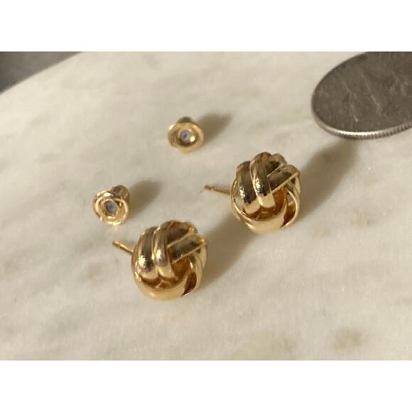 No Brand Jewelry - Stud Earrings heart